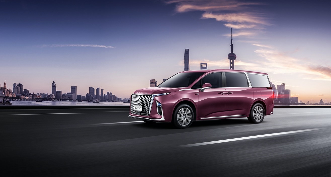 ȫߴMPVͨMAXUS G90hâ