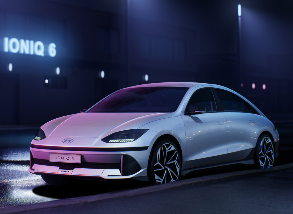 IONIQ 6وDl(f)(sh)^Model 3F(xin)Ў׷ք
