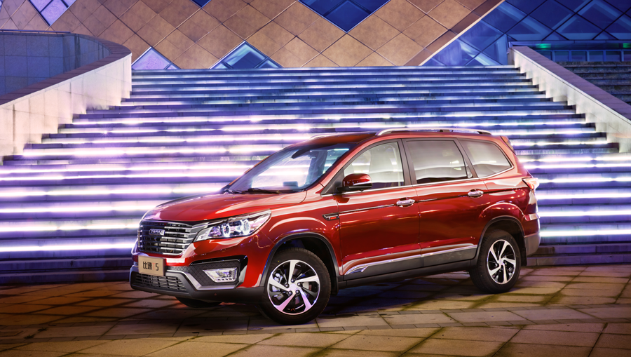 ȫ뉺L(fng)580SԵSUV(li)