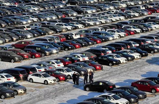 2019年銷量數據公布,有22家車企跌幅超50%,其中不乏合資品牌
