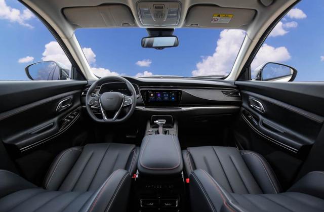 “車界小米”再發(fā)力,滿身黑科技頂配不足13萬(wàn),果然很懂年輕人
