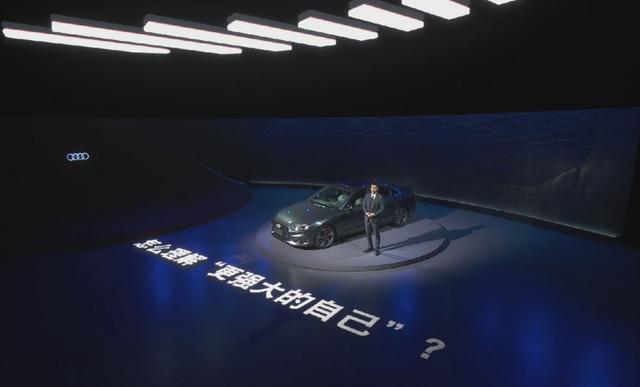 全新外觀智能配置,奧迪A4L改款堪比換代,網友:不愧是B級車王者