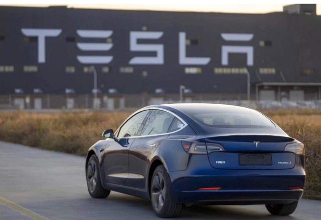 4月份新能源車銷量公布,Model 3跌落神壇,北汽EU惜落榜