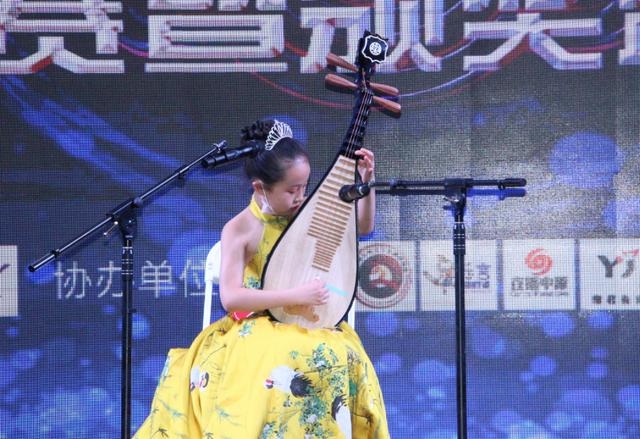 2020中華國際時尚少兒才藝大賽鄭州賽區圓滿落幕
