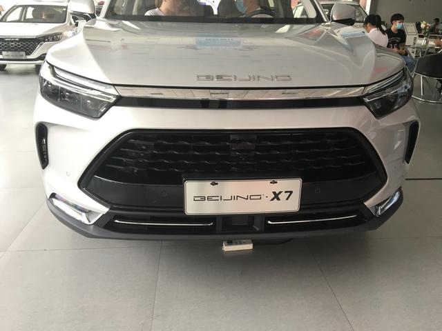ꌍBEIJING-X7gƷ|ֵܷ90