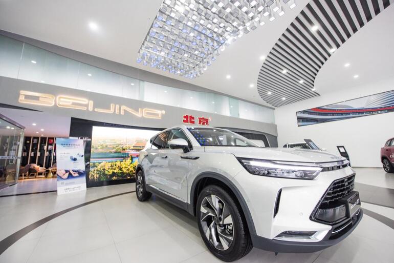 㶨xgSUV BEIJING-X7Уָr10.49fԪ
