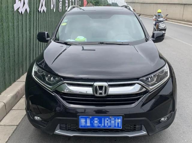 看過奇駿歐藍德,最后選了CR-V,誰更合適?三位車主說了心里話