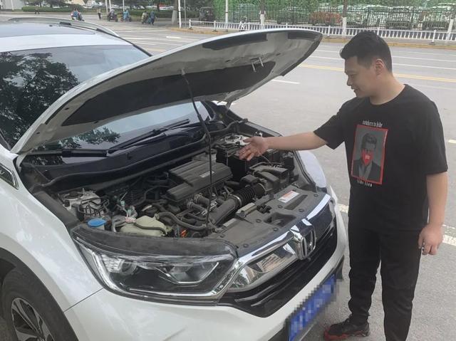 看過奇駿歐藍德,最后選了CR-V,誰更合適?三位車主說了心里話