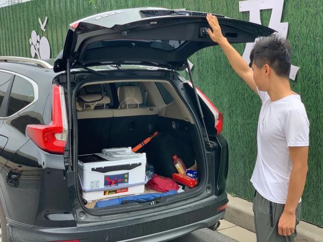 看過奇駿歐藍德,最后選了CR-V,誰更合適?三位車主說了心里話