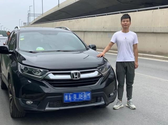 看過奇駿歐藍德,最后選了CR-V,誰更合適?三位車主說了心里話