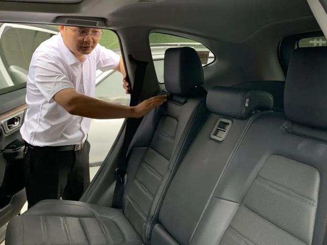 看過奇駿歐藍德,最后選了CR-V,誰更合適?三位車主說了心里話