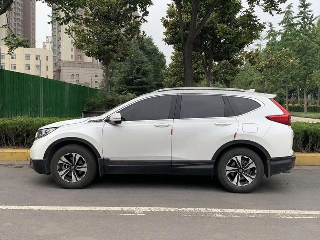 看過奇駿歐藍德,最后選了CR-V,誰更合適?三位車主說了心里話