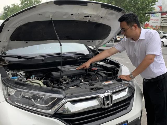 看過奇駿歐藍德,最后選了CR-V,誰更合適?三位車主說了心里話