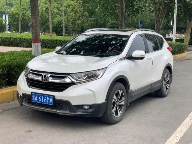 看過奇駿歐藍德,最后選了CR-V,誰更合適?三位車主說了心里話