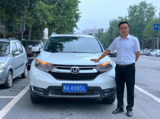 看過奇駿歐藍德,最后選了CR-V,誰更合適?三位車主說了心里話