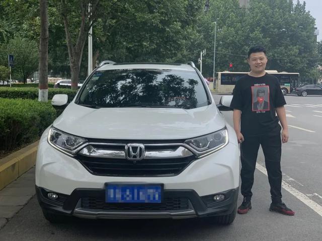 看過奇駿歐藍德,最后選了CR-V,誰更合適?三位車主說了心里話