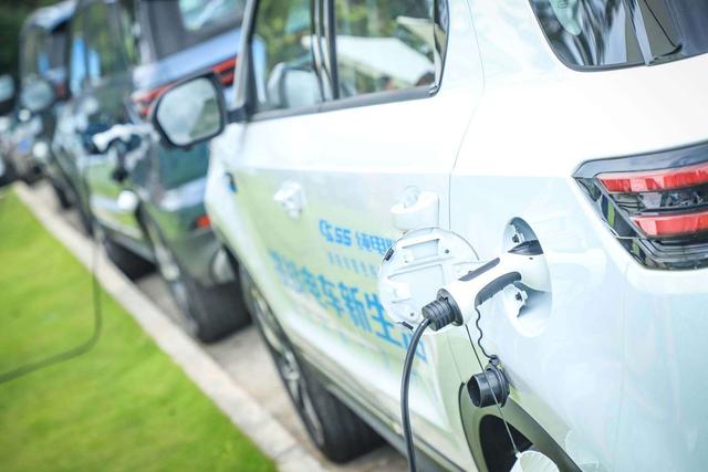 解鎖電車新生活 長安新能源CS55純電版正式上市