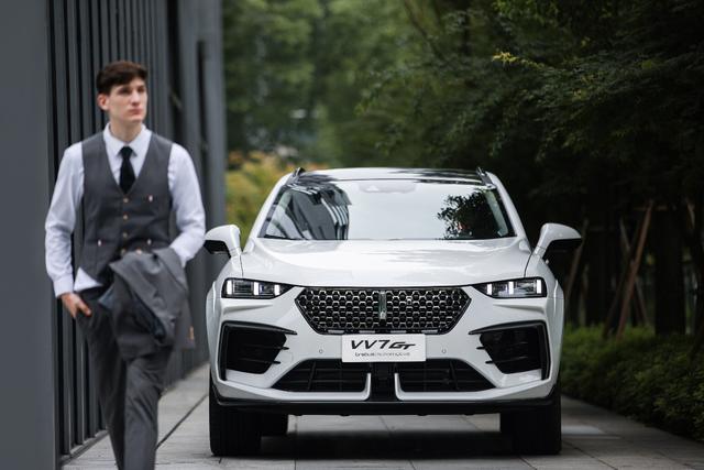 世界頂級個性定制品牌巴博斯,推中國品牌首款brabus,僅25.88萬