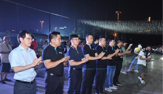 “越級人生,豪橫躺贏”,大豪越在大河南開啟大精彩