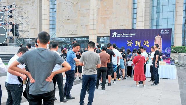 “越級人生,豪橫躺贏”,大豪越在大河南開啟大精彩