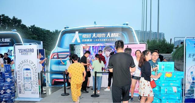 “越級人生,豪橫躺贏”,大豪越在大河南開啟大精彩