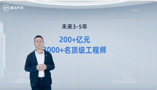 組建世界級最強智能盟友,威馬汽車發布IdeaL4全新科技戰略