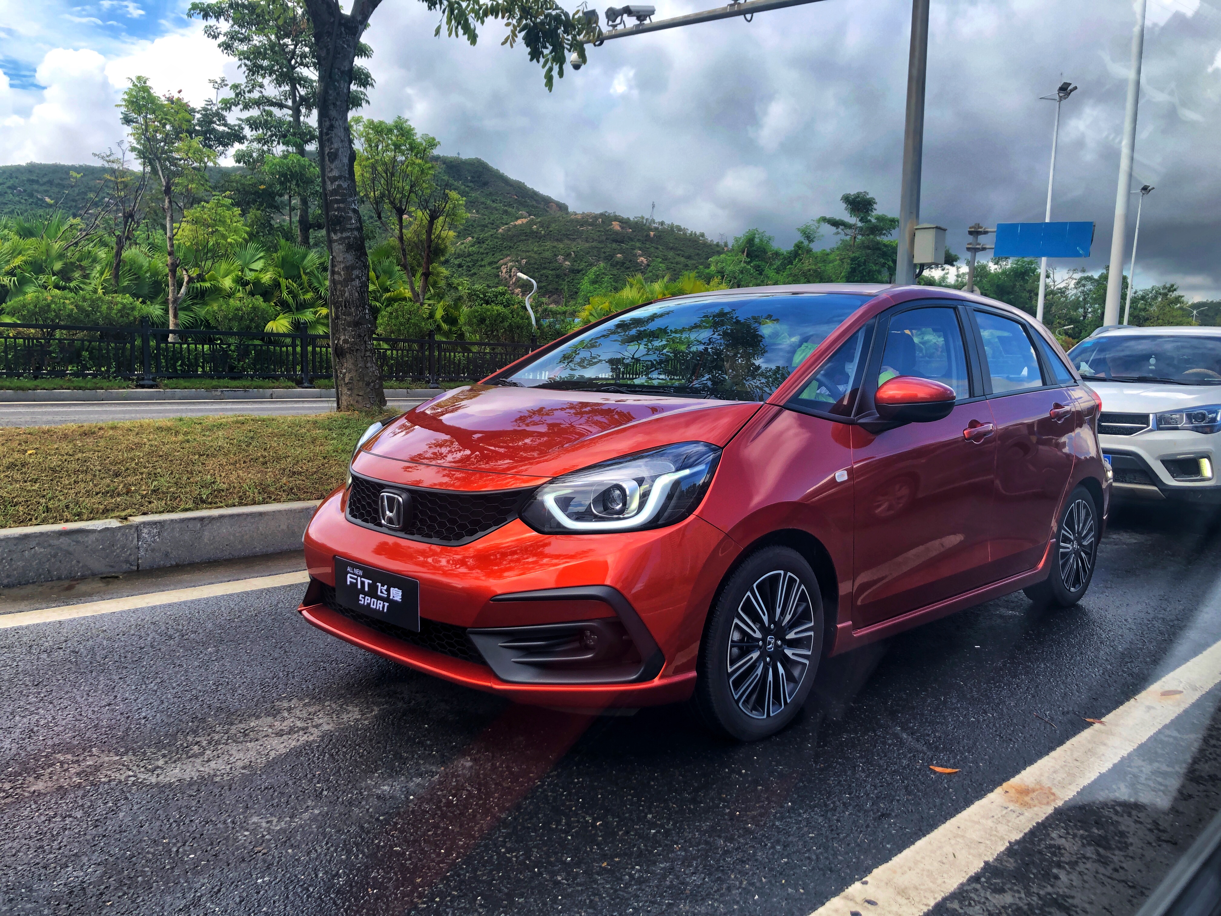 “小”飛度的“大”智慧,別再把它當(dāng)買菜車?yán)? class=