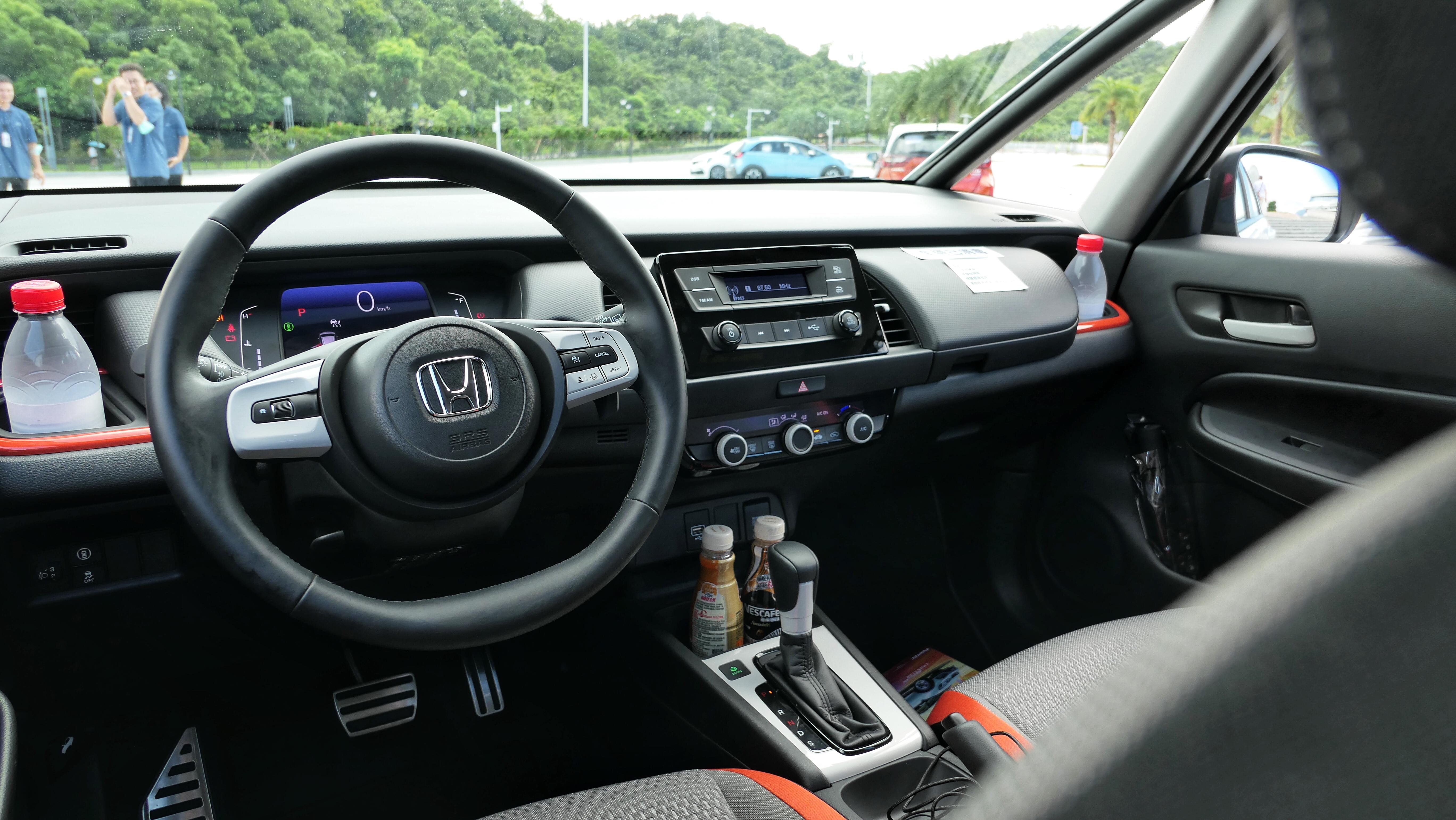 “小”飛度的“大”智慧,別再把它當(dāng)買菜車?yán)? class=
