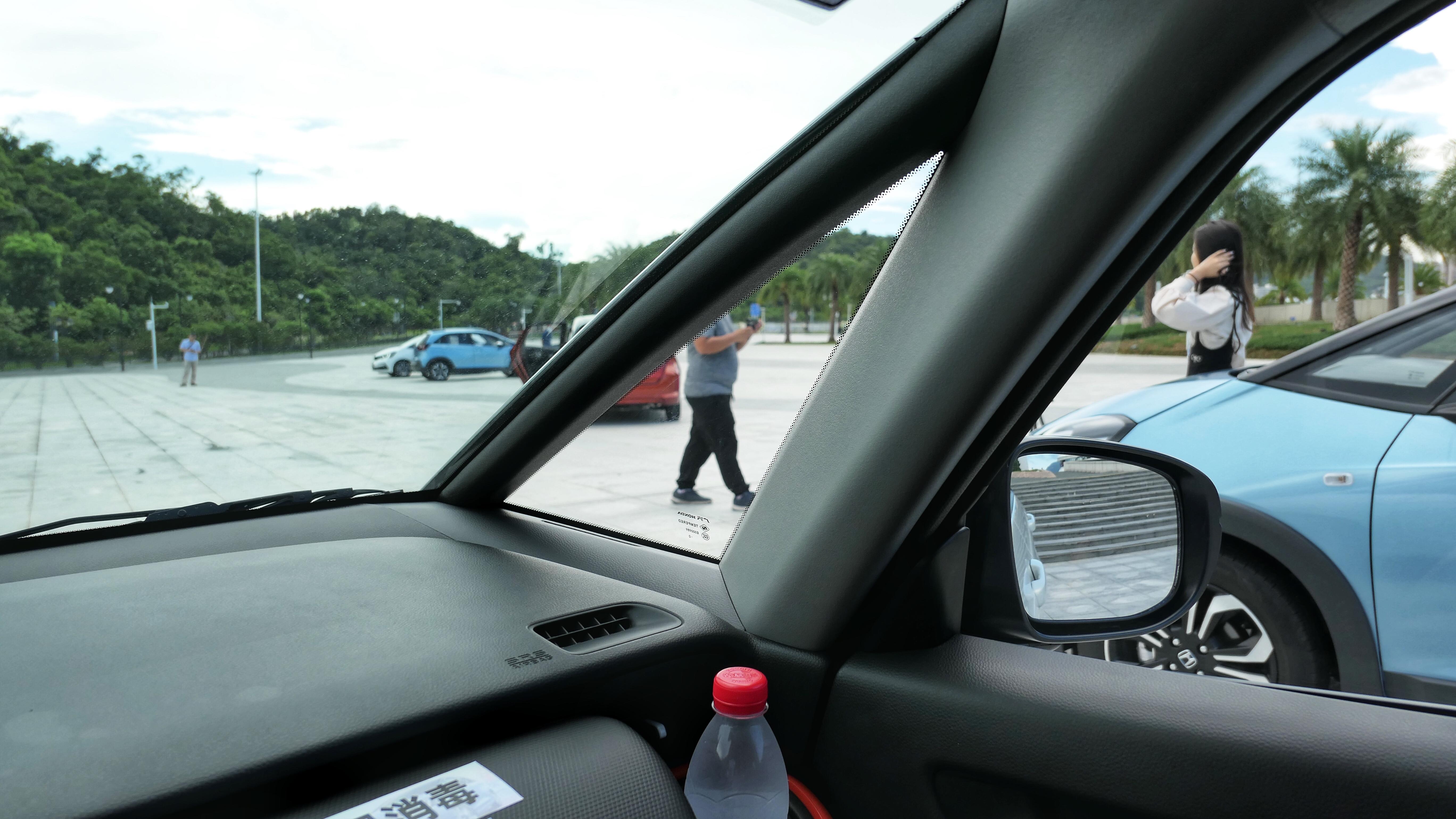 “小”飛度的“大”智慧,別再把它當(dāng)買菜車?yán)? class=