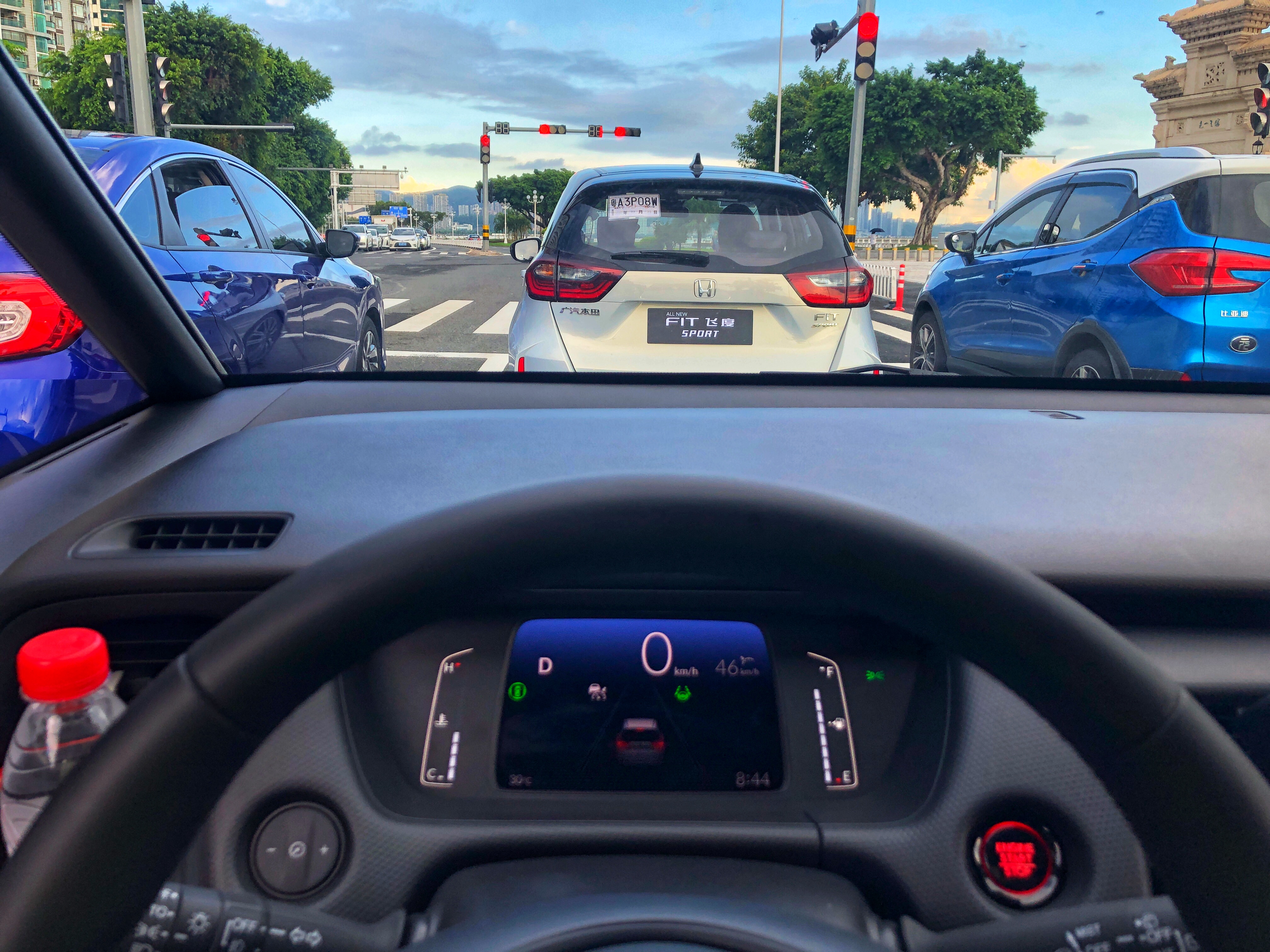 “小”飛度的“大”智慧,別再把它當(dāng)買菜車?yán)? class=