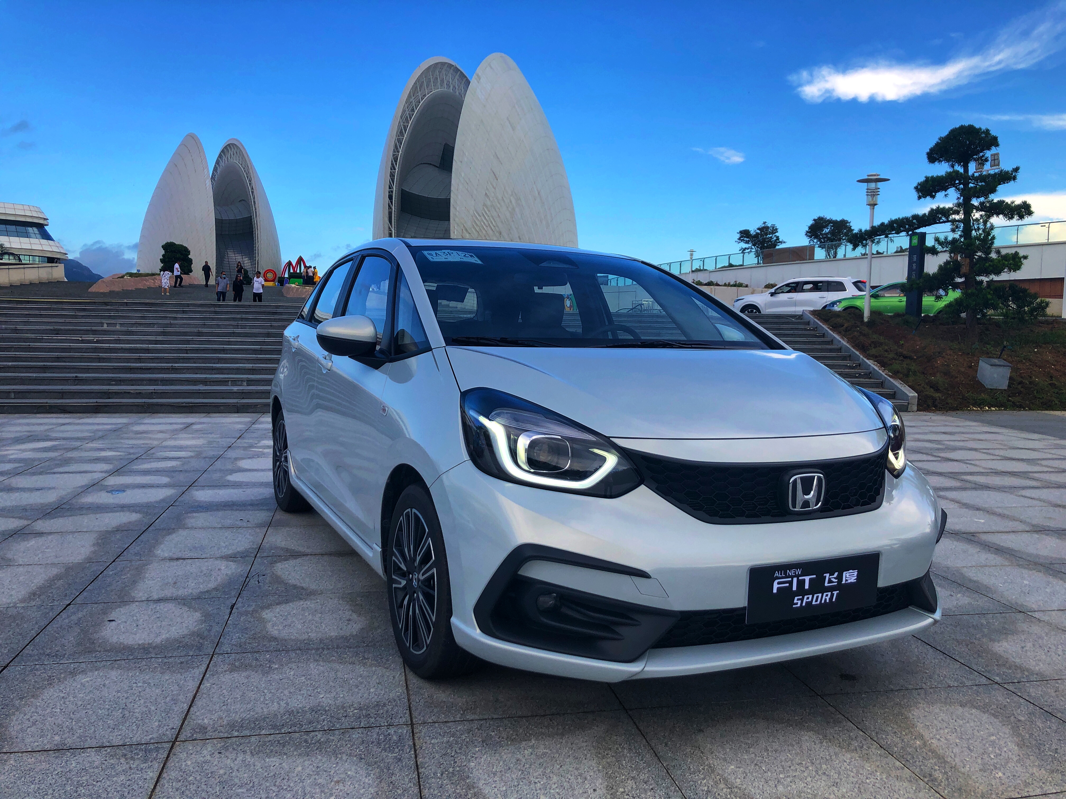 “小”飛度的“大”智慧,別再把它當(dāng)買菜車?yán)? class=