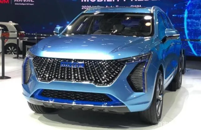 越活越年輕的長城汽車,北京車展準(zhǔn)備怎么出牌?