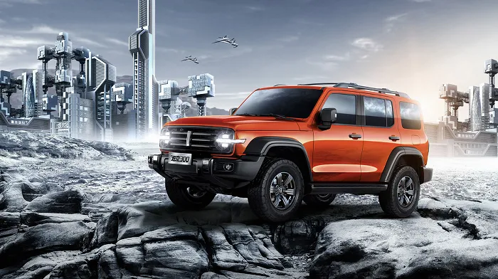 越活越年輕的長城汽車,北京車展準(zhǔn)備怎么出牌?